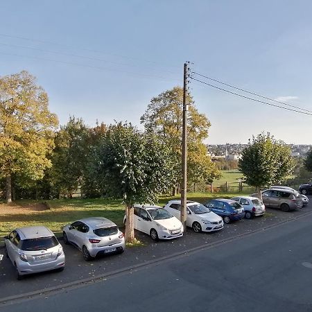 Appatement T3 Meuble A Neuf Lägenhet Poitiers Exteriör bild