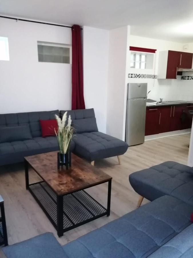 Appatement T3 Meuble A Neuf Lägenhet Poitiers Exteriör bild