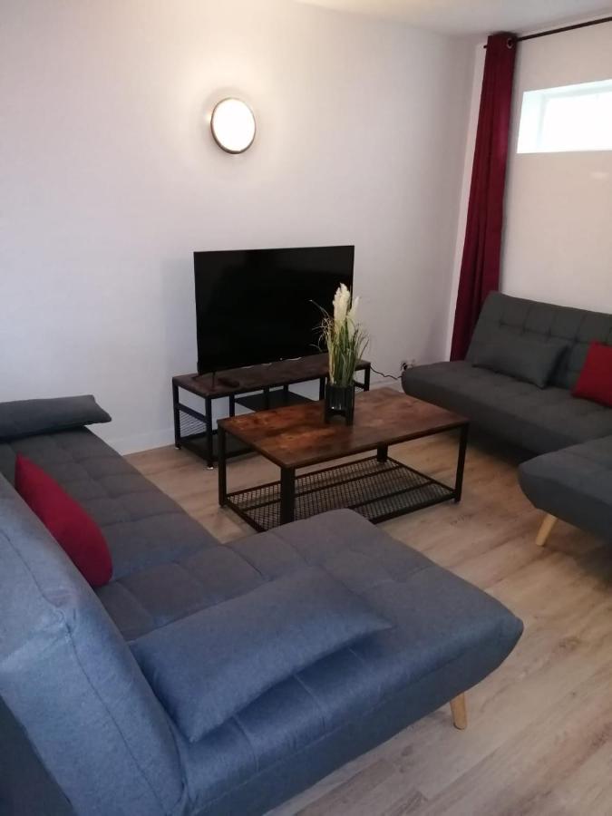 Appatement T3 Meuble A Neuf Lägenhet Poitiers Exteriör bild