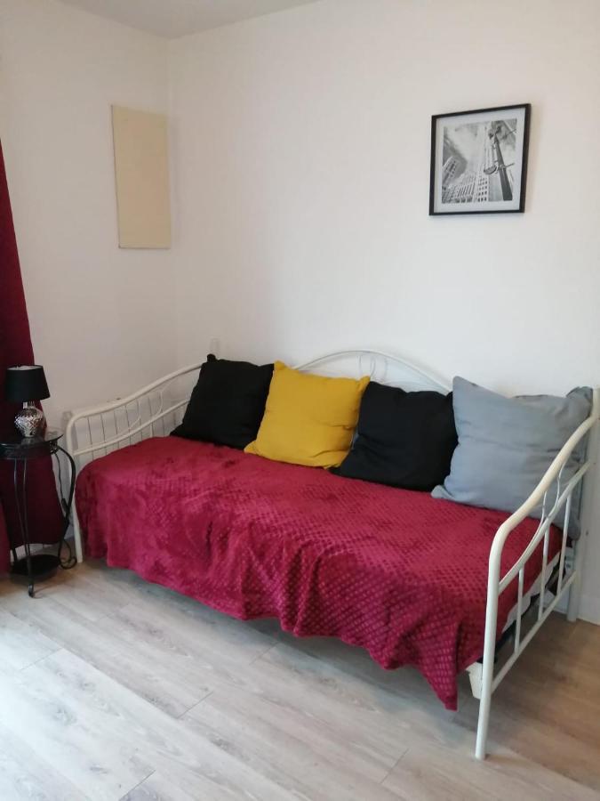 Appatement T3 Meuble A Neuf Lägenhet Poitiers Exteriör bild