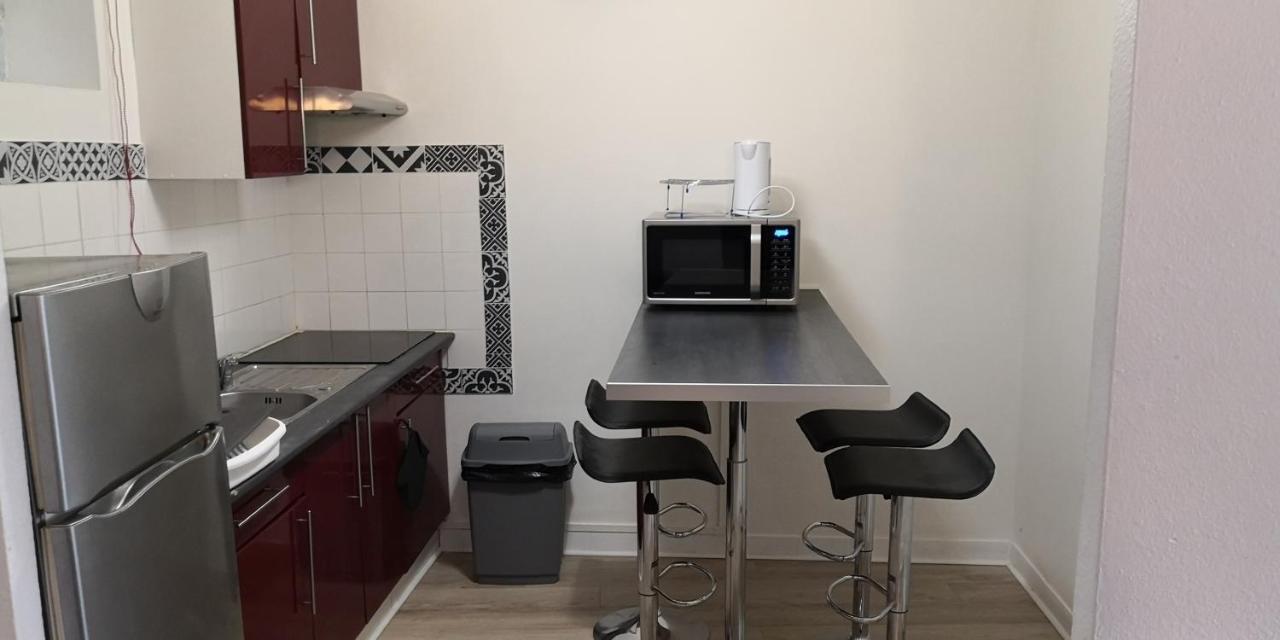 Appatement T3 Meuble A Neuf Lägenhet Poitiers Exteriör bild