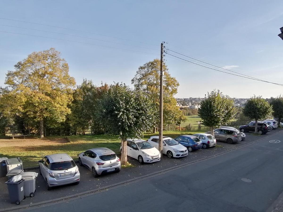 Appatement T3 Meuble A Neuf Lägenhet Poitiers Exteriör bild
